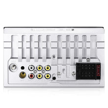 Load image into Gallery viewer, Rectangle 7021G 7 inch Car MP5 Player Bluetooth FM Radio GPS with Built-in Map