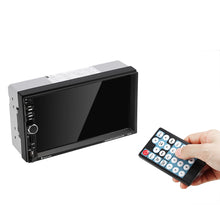 Load image into Gallery viewer, Rectangle 7021G 7 inch Car MP5 Player Bluetooth FM Radio GPS with Built-in Map