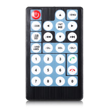 Load image into Gallery viewer, Rectangle 7021G 7 inch Car MP5 Player Bluetooth FM Radio GPS with Built-in Map