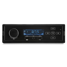 Load image into Gallery viewer, K504 Car MP3 Player Bluetooth FM Radio Tuner USB Charging AUX Input