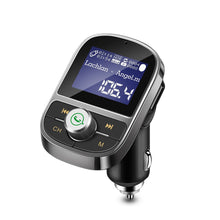 Load image into Gallery viewer, SpedCrd HY92 Bluetooth FM Transmitter Car MP3 Player 3.1A USB Charger