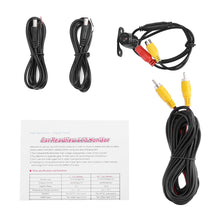Load image into Gallery viewer, Car 4.3 inch Rear View Mirror Monitor Display Screen and Reversing Camera