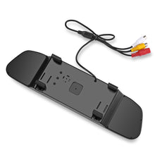 Load image into Gallery viewer, Car 4.3 inch Rear View Mirror Monitor Display Screen and Reversing Camera