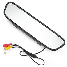 Load image into Gallery viewer, Car 4.3 inch Rear View Mirror Monitor Display Screen and Reversing Camera
