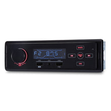 Load image into Gallery viewer, K504 Car MP3 Player Bluetooth FM Radio Tuner USB Charging AUX Input