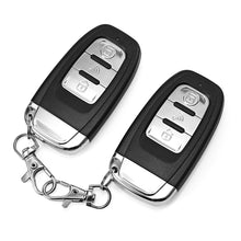 Load image into Gallery viewer, X2 12V Car Fingerprint Identification Remote Start-up Anti-theft System