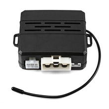 Load image into Gallery viewer, X2 12V Car Fingerprint Identification Remote Start-up Anti-theft System
