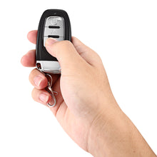 Load image into Gallery viewer, X2 12V Car Fingerprint Identification Remote Start-up Anti-theft System