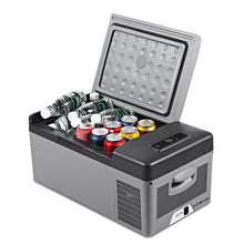 Load image into Gallery viewer, C15 15L AC / DC Portable Refrigerator for Car and Home Use