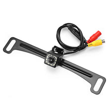 Load image into Gallery viewer, ZEEPIN Car Rear View Reversing Camera 170 Degree Wide Angle with Night Vision